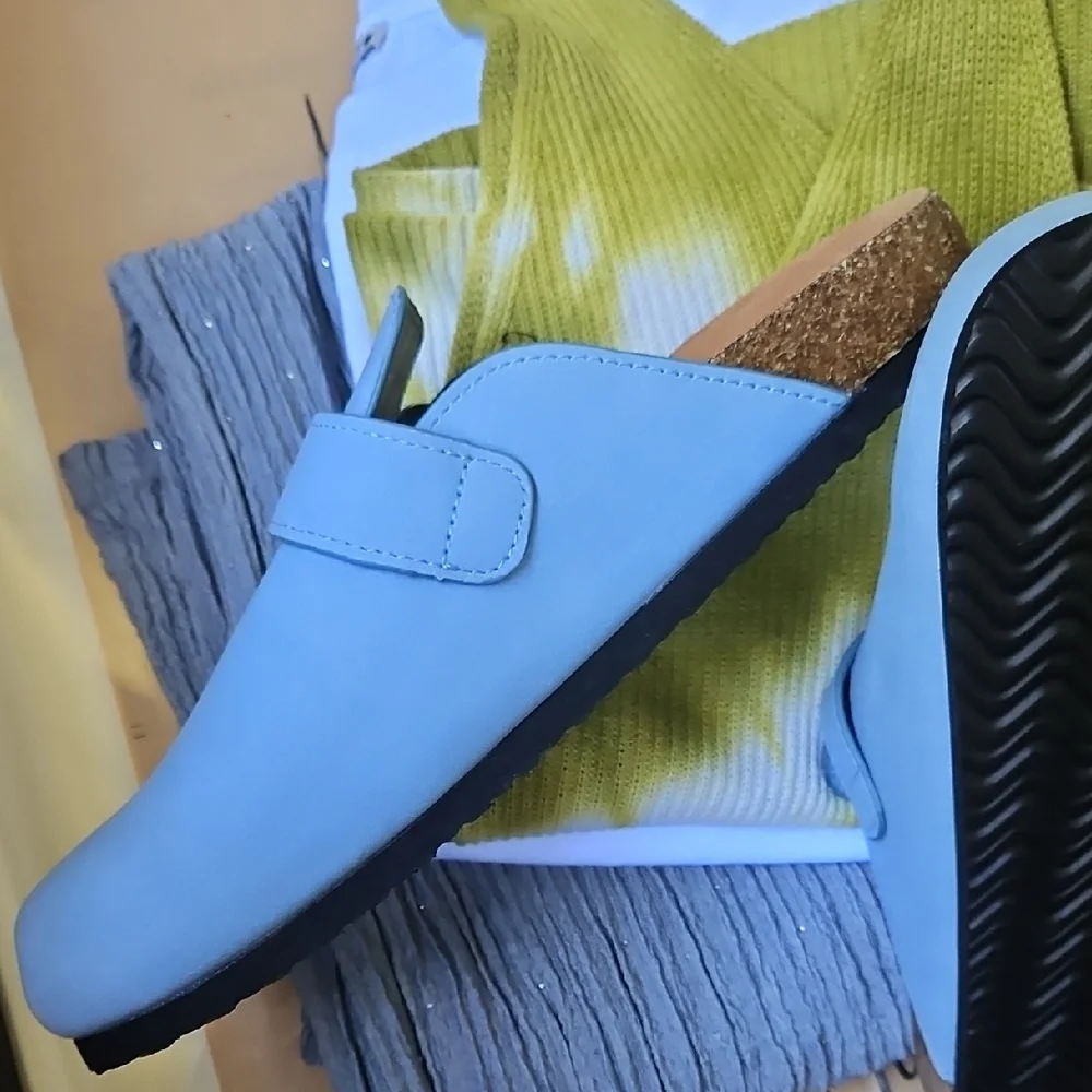 Disney Lilo&Stitch Footbed Clogs - Picture 8 of 16